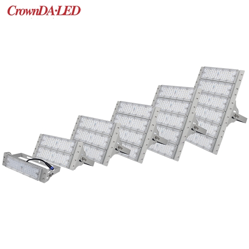 CE FCC-zugelassenes LED-Tunnellicht, 50W-300W, 150-160lm/W, 5 Jahre Garantie